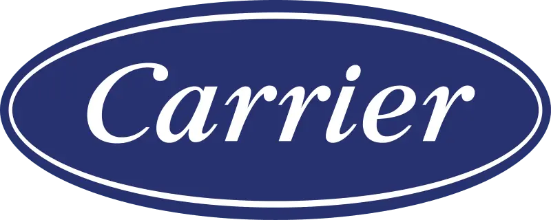 Carrier manufacturer logo