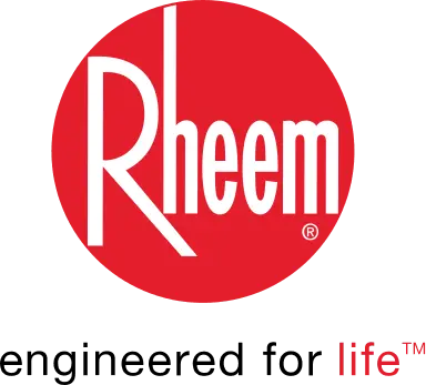 Rheem manufacturer logo